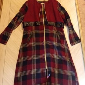 Women fall and winter dress/abaya